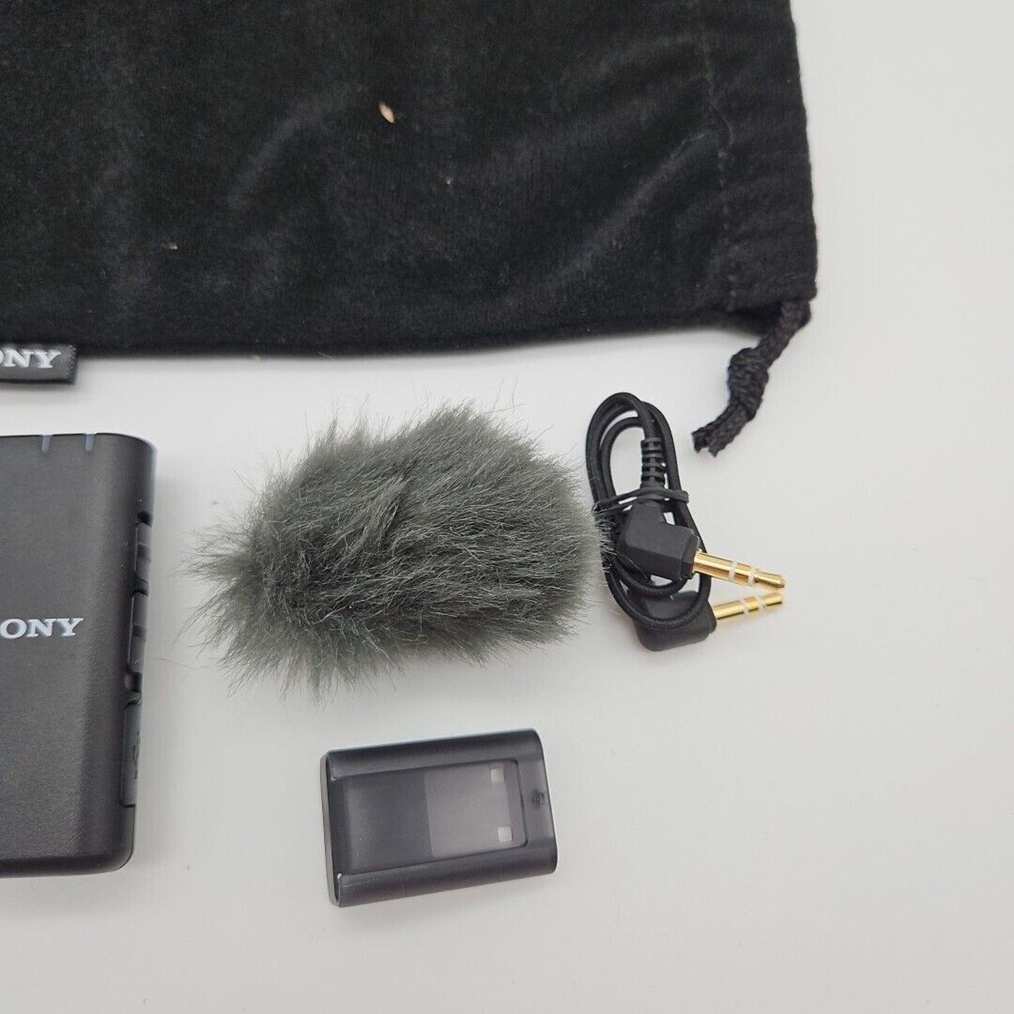 Sony ECM-W2BT Digital Bluetooth Wireless Microphone System