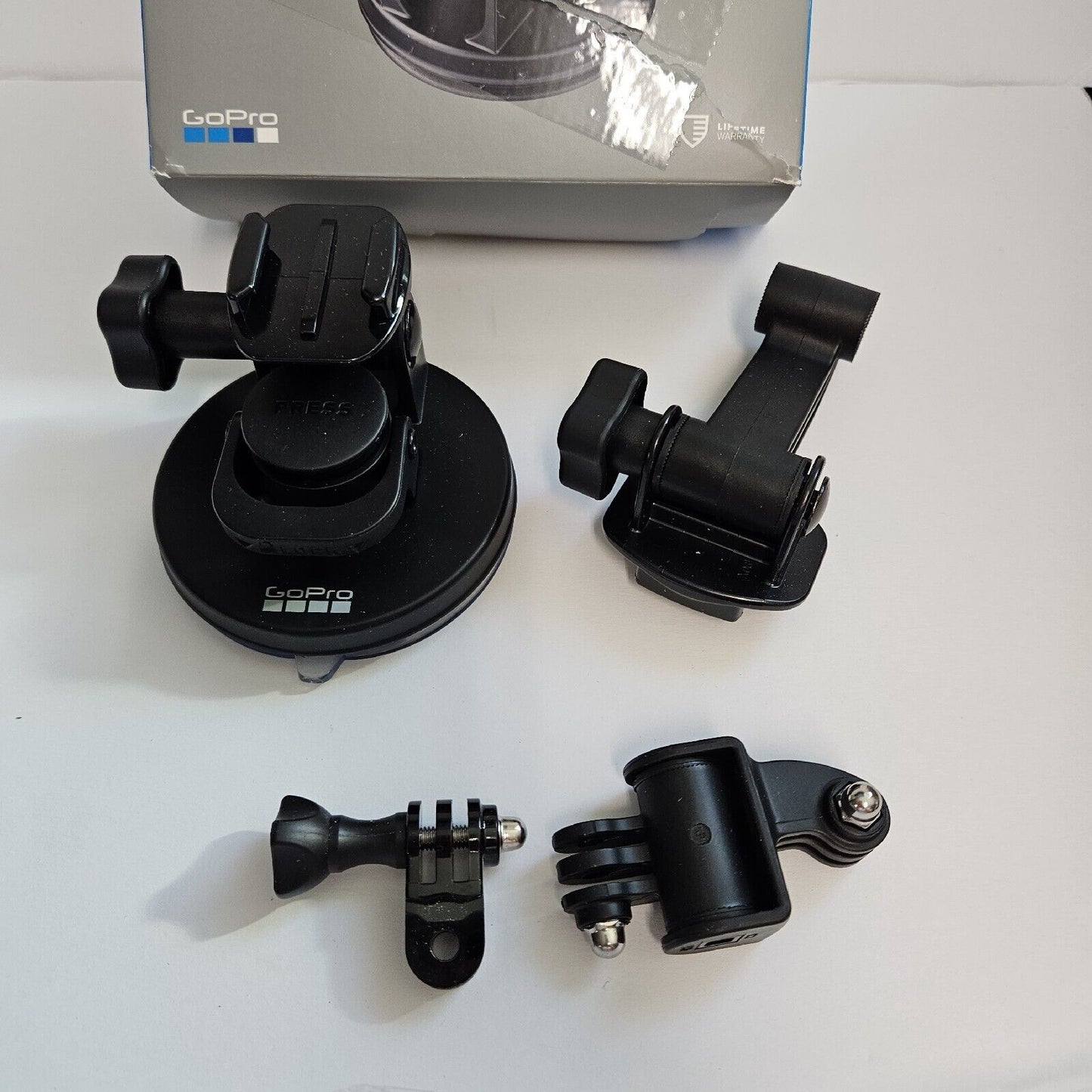 GoPro Suction Cup Mount for All GoPro Cameras (Model:AUCMT-302)