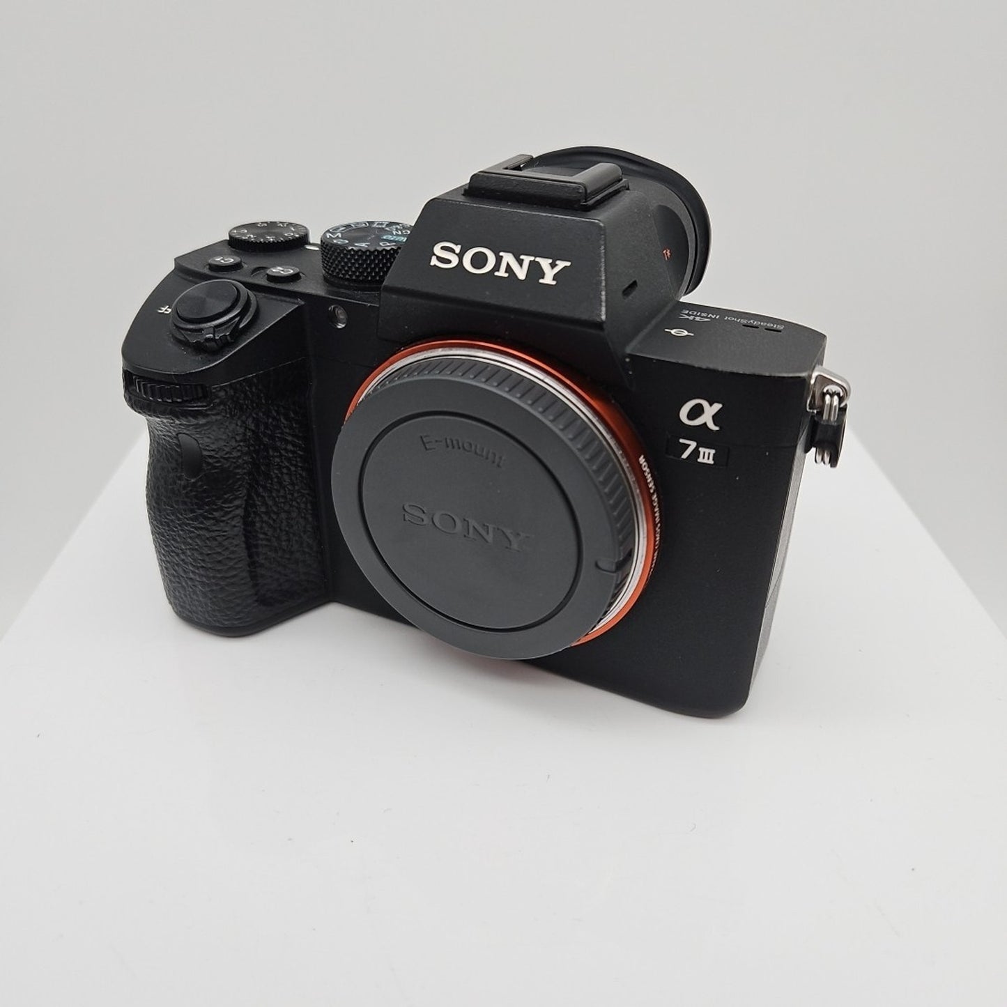 Sony Alpha a7 III 4K 24MP Full-Frame Mirrorless Body Only SN4563