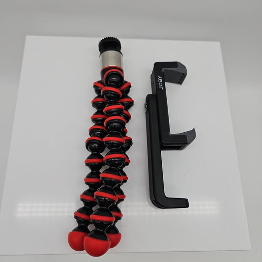 JOBY - GorillaPod GO Red Tripod
