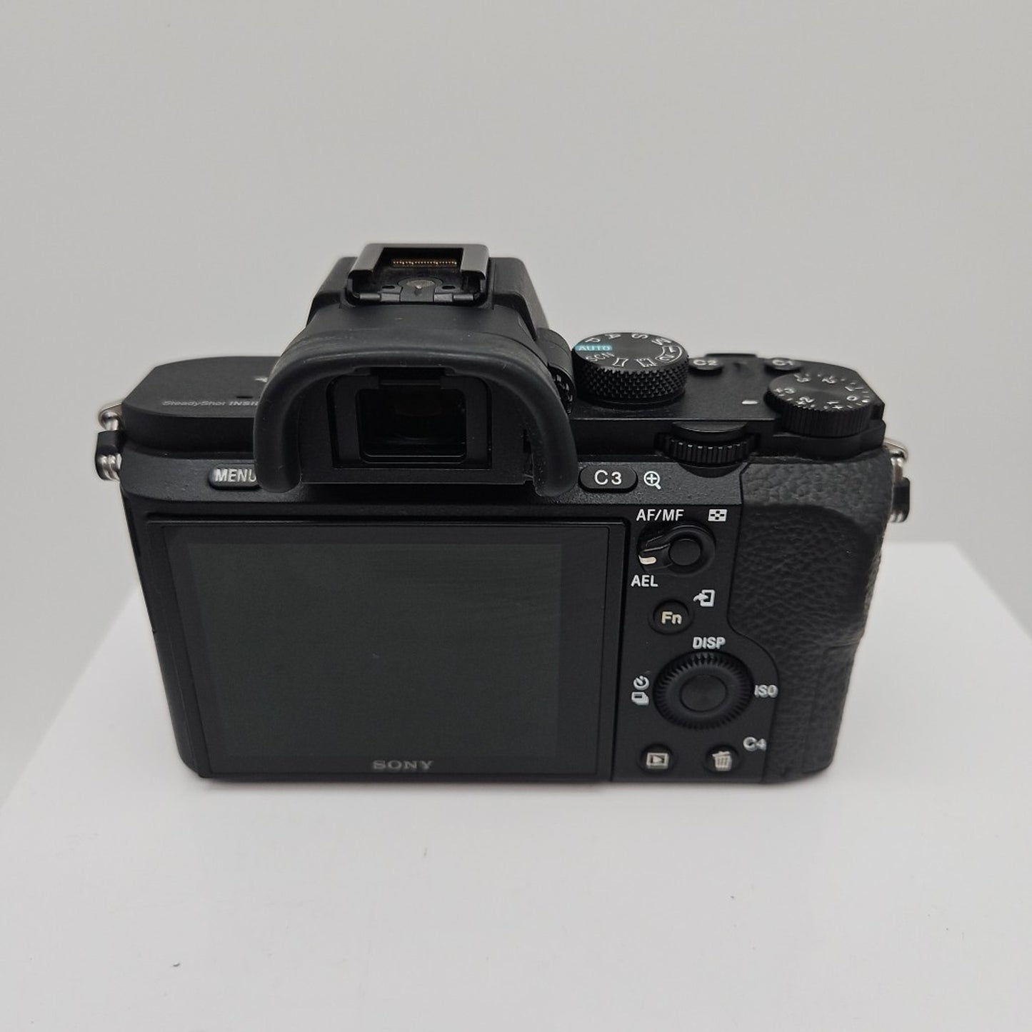 Sony Alpha A7 II 24.3MP Digital Camera - Black (Body Only) SN5786