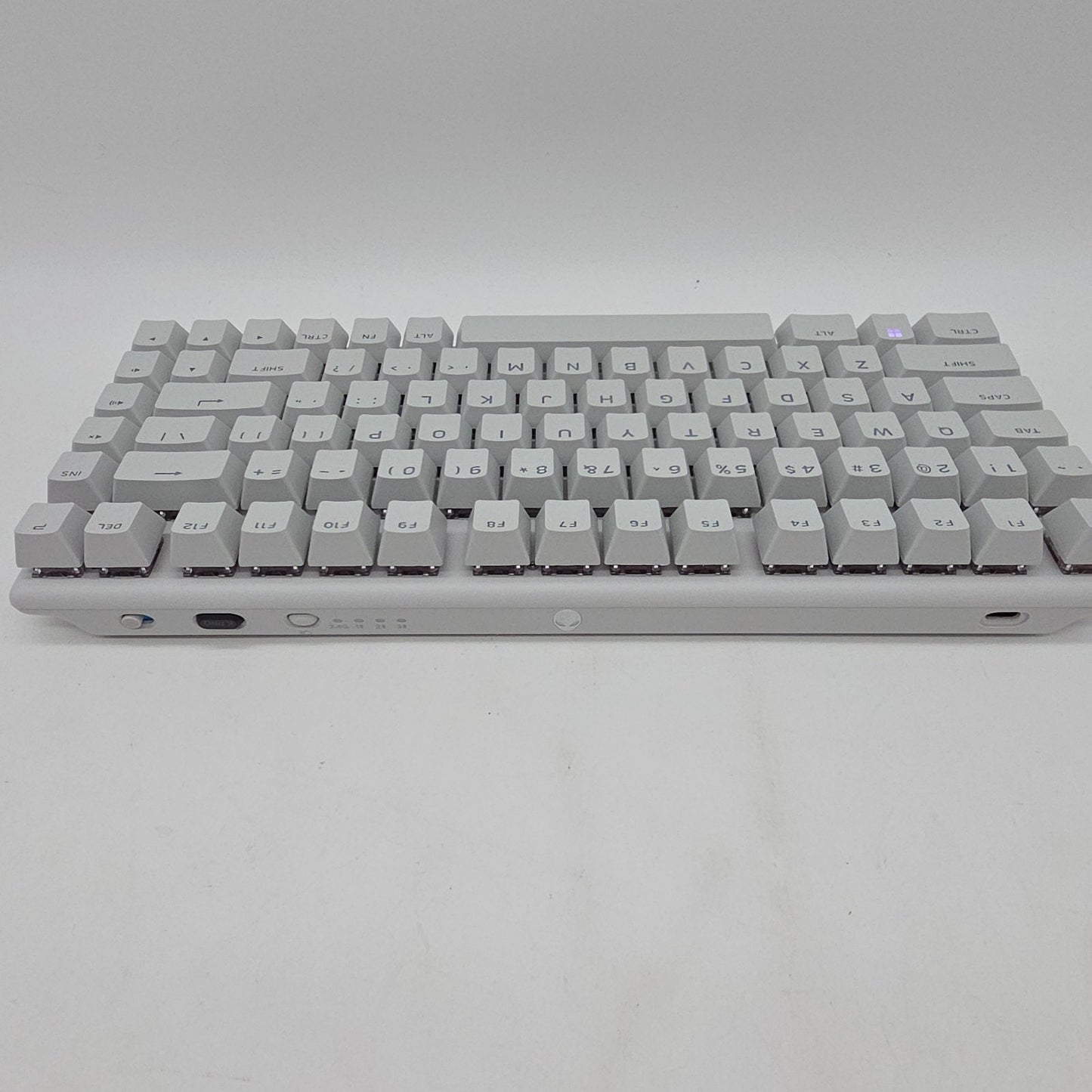 Alienware AW510K RGB Mechanical Gaming Keyboard - Lunar Light