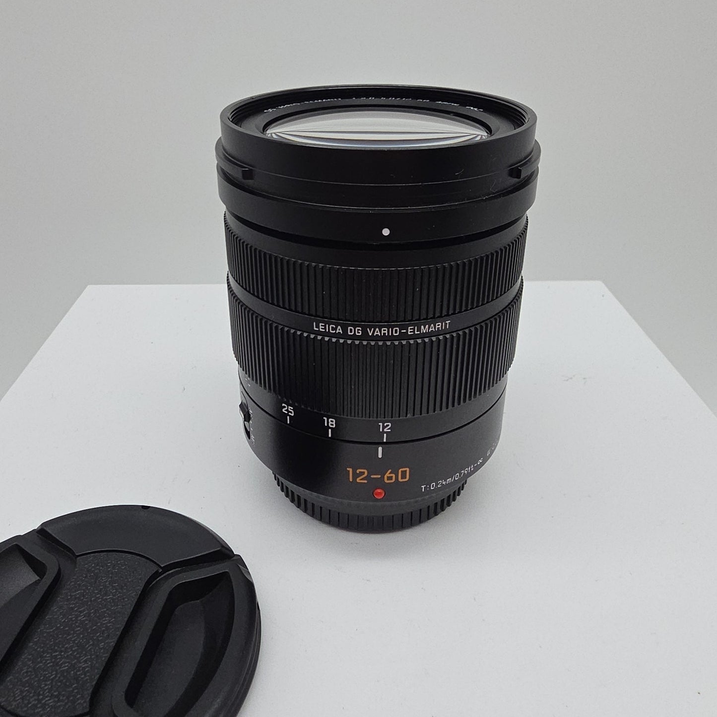 Panasonic LUMIX Leica DG Vario-Elmarit 12-60mm f/2.8-4 ASPH Lens SN1829