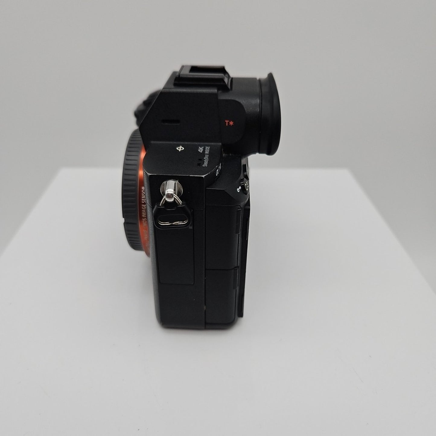 Sony Alpha a7 III 4K 24MP Full-Frame Mirrorless Body Only SN4563