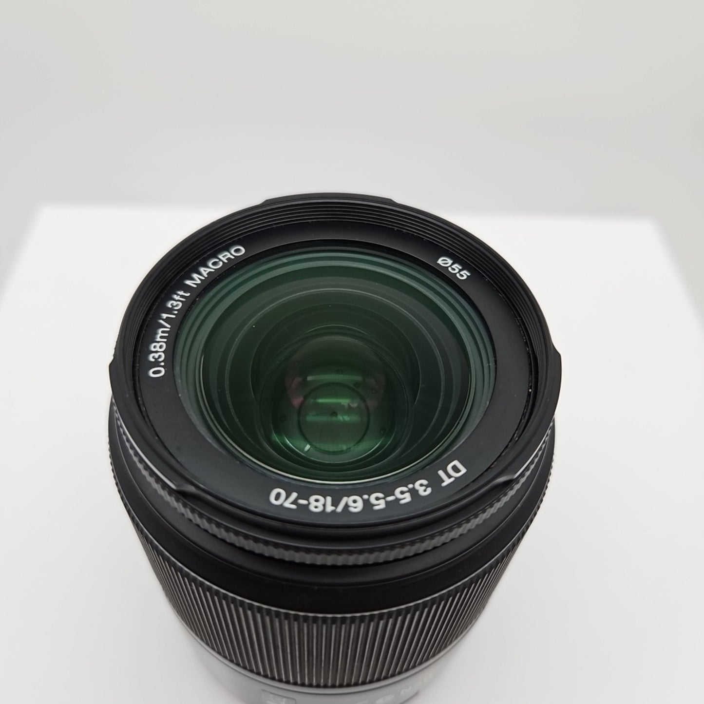 Sony DT 18-70mm F3.5-5.6 SAL1870 Standard Zoom Lens A-Mount