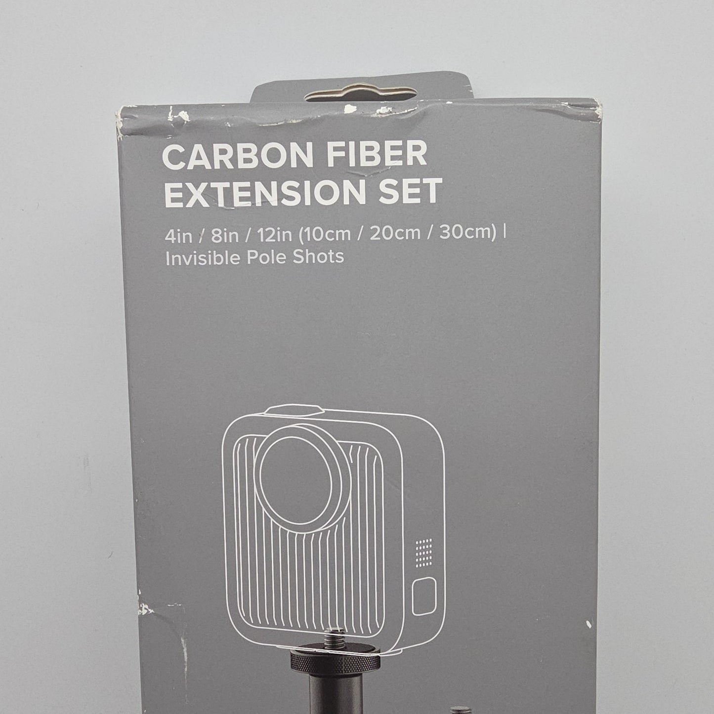GoPro - Carbon Fiber Extension Set
