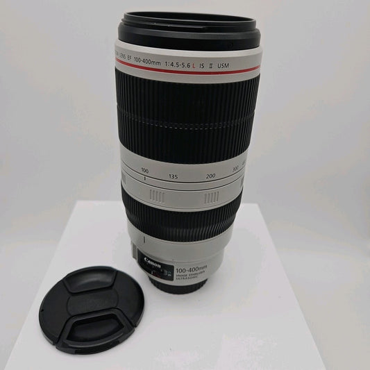 Canon EF 100-400mm f/4.5-5.6L IS Ⅱ USM Lens
