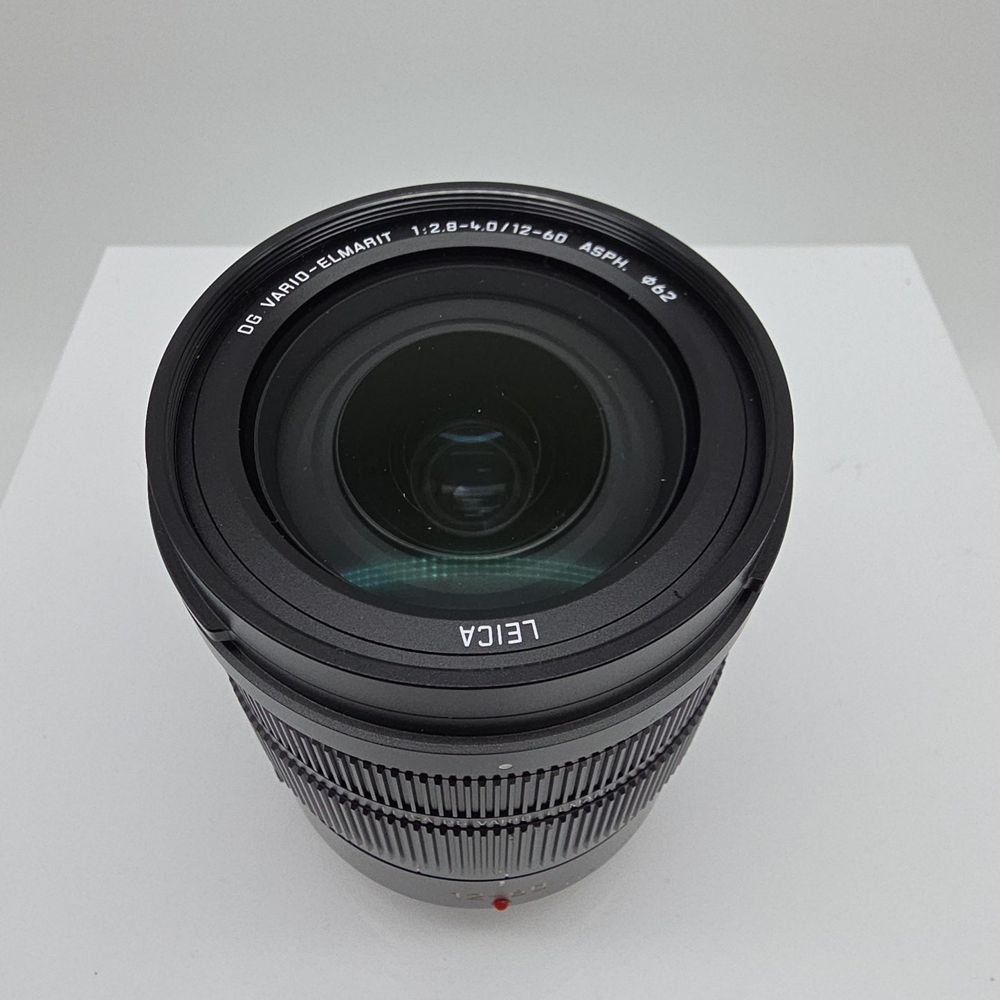 Panasonic Leica DG Vario-Elmarit 12-60mm f/2.8-4.0 ASPH Power O.I.S. SN 6565