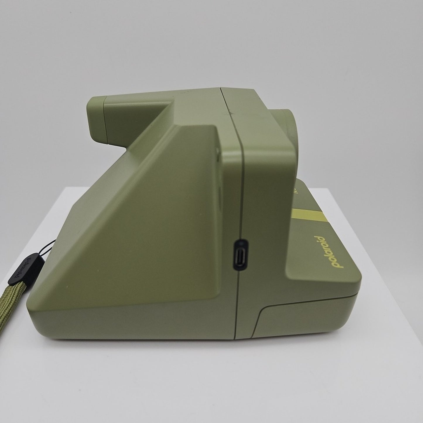 Polaroid Now Plus Instant Camera Generation 2 Forest Green