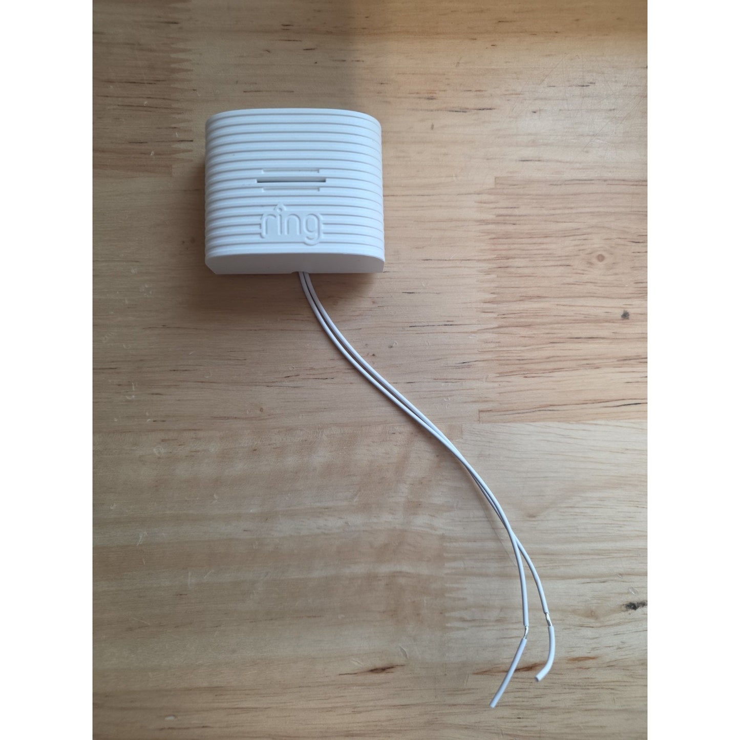 Ring Chime Kit Mini - 6HFYA3 for Newest Model Ring Doorbell