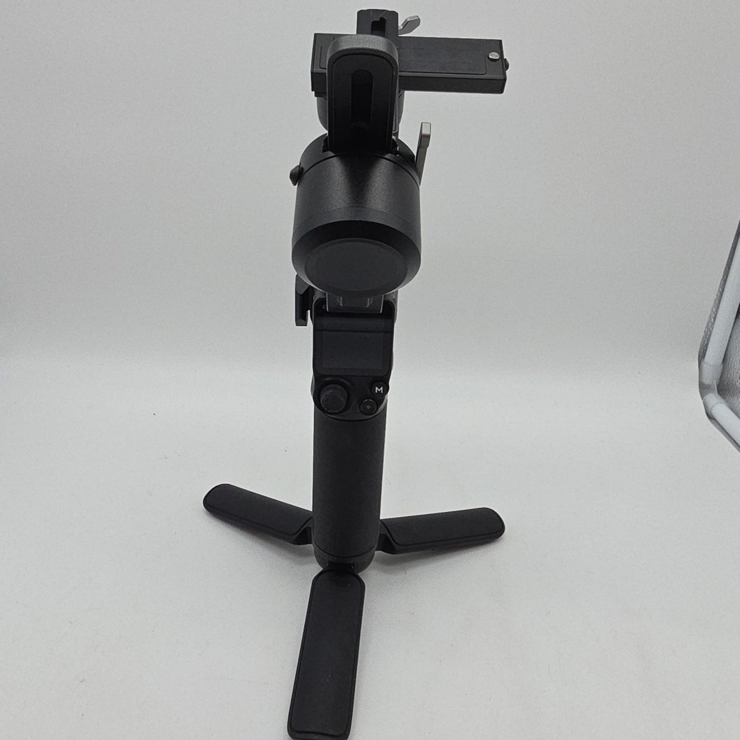 NEEDS MOUNTING PLATE DJI RS 3 Mini Combo Gimbal Stabilizer for Camera