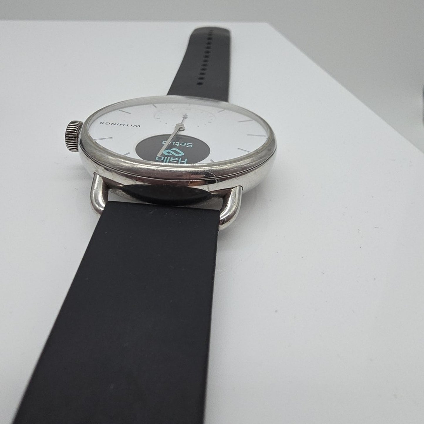 Withings Scanwatch HWA09 Hybrid Smartwatch