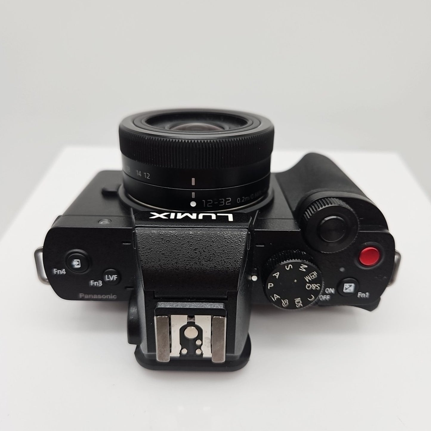 Panasonic Lumix DC G100 Mirrorless Camera with 12-32mm Lens SN1805