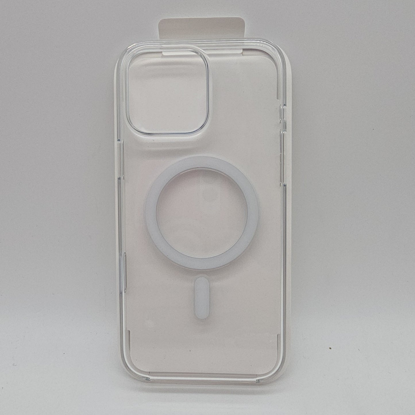 Apple iPhone 16 Pro Max Case with MagSafe - Clear