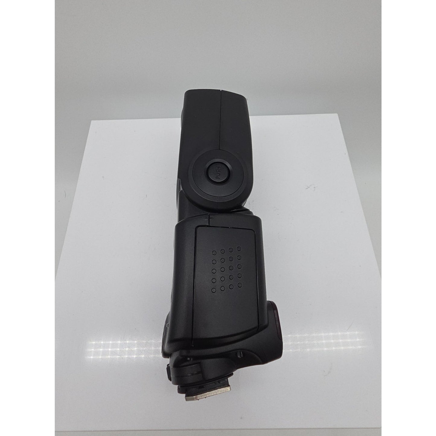 Canon Speedlite 430EX II Shoe Mount Flash for EOS DSLR Camera w/ Case Pouch
