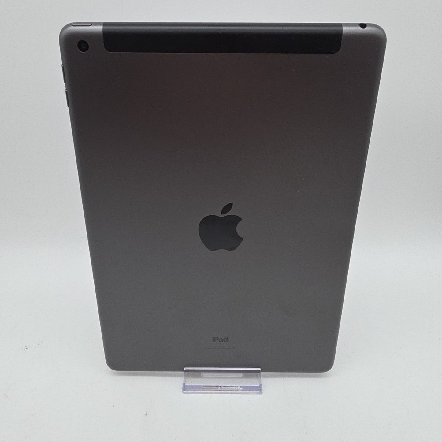 Apple iPad 10.2″ 9th Gen 256GB Wi-Fi + Cellular Unlocked Space Gray A2603 44GN