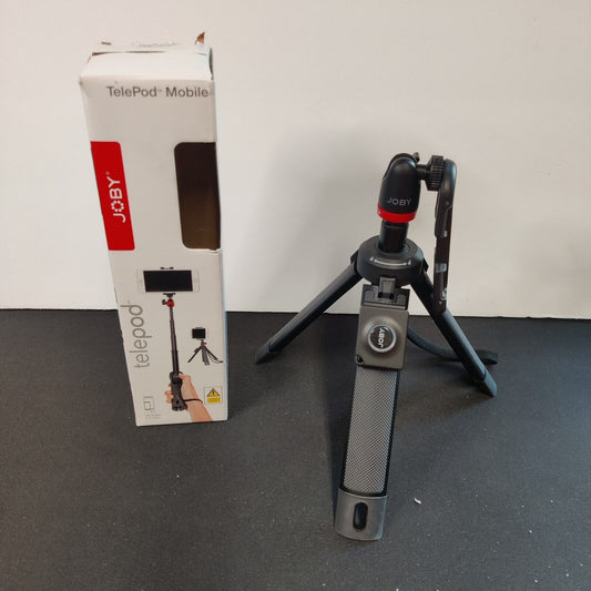 Joby TelePod Mobile Grip Selfie Stick & Tripod- JB01550