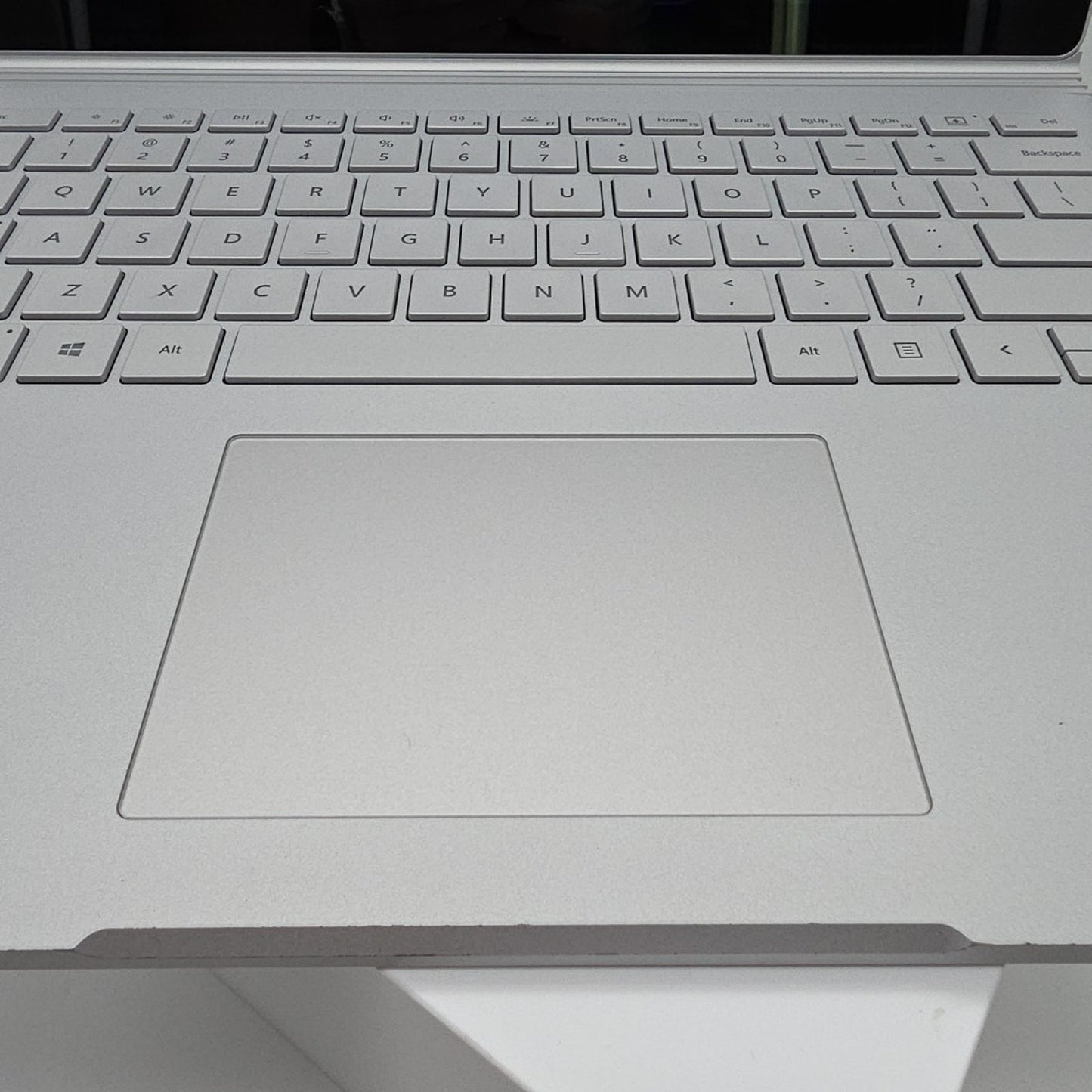 Microsoft Surface Book 2 13.5 I7-8650U GTX 1050 16GB 512GB 13" L82