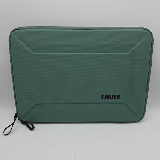 Thule Gauntlet Laptop Sleeve Case for 15" / 16" Apple MacBook Pro Hazy Green