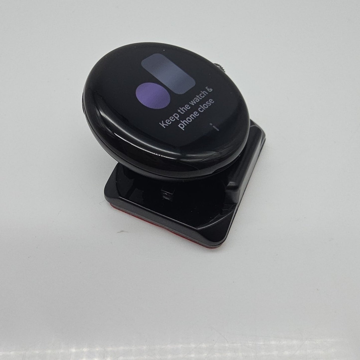 Google Pixel Watch 3 45mm Black Wi Fi Watch Face Only GGE4J
