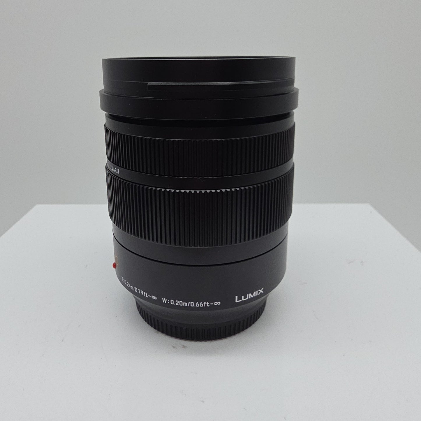 Panasonic Leica DG Vario-Elmarit 12-60mm f/2.8-4.0 ASPH Power O.I.S. SN 6565