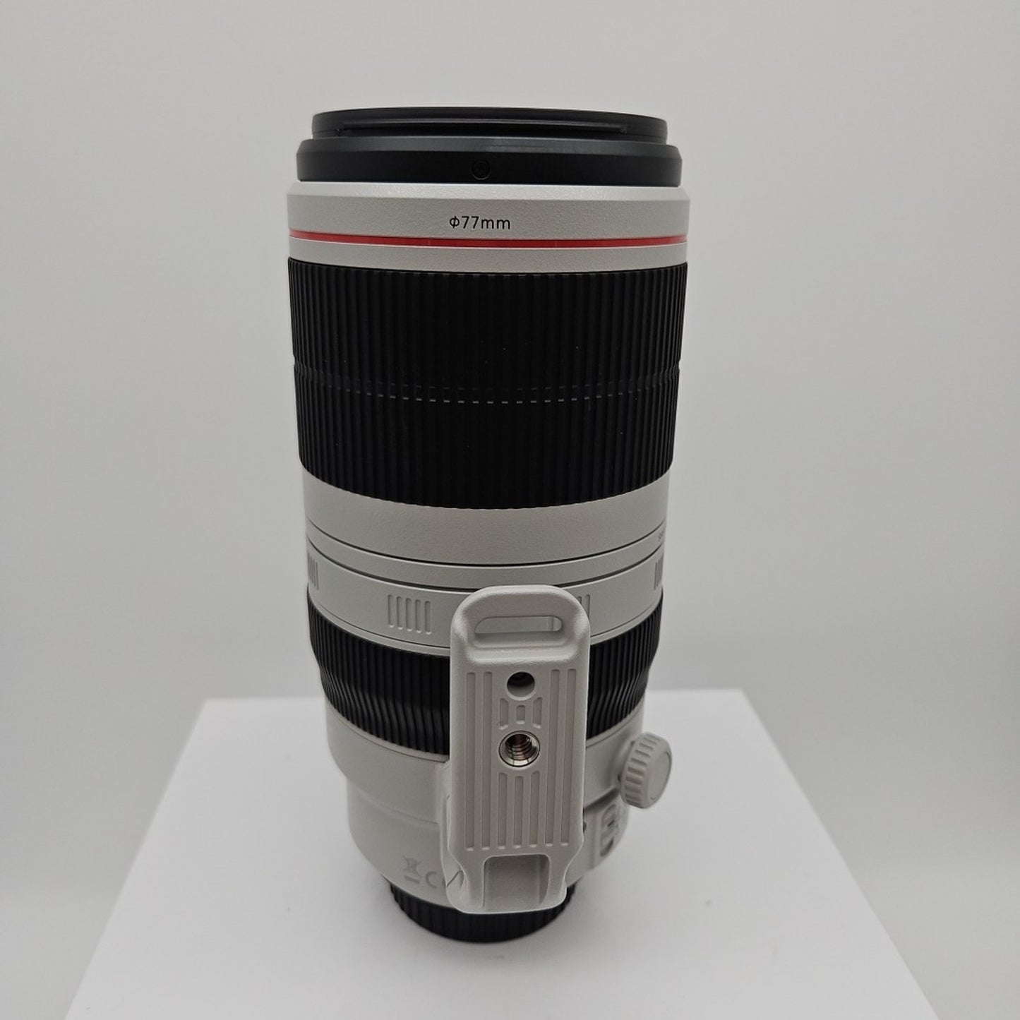Canon EF 100-400mm f/4.5-5.6L IS II USM Lens - White