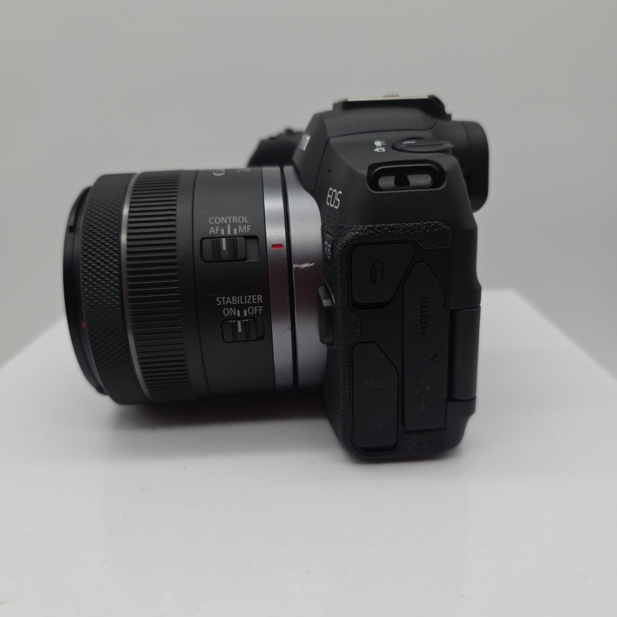 Canon EOS R8 Mirrorless Camera with RF 24-50mm f/4.5-6.3 IS STM SN