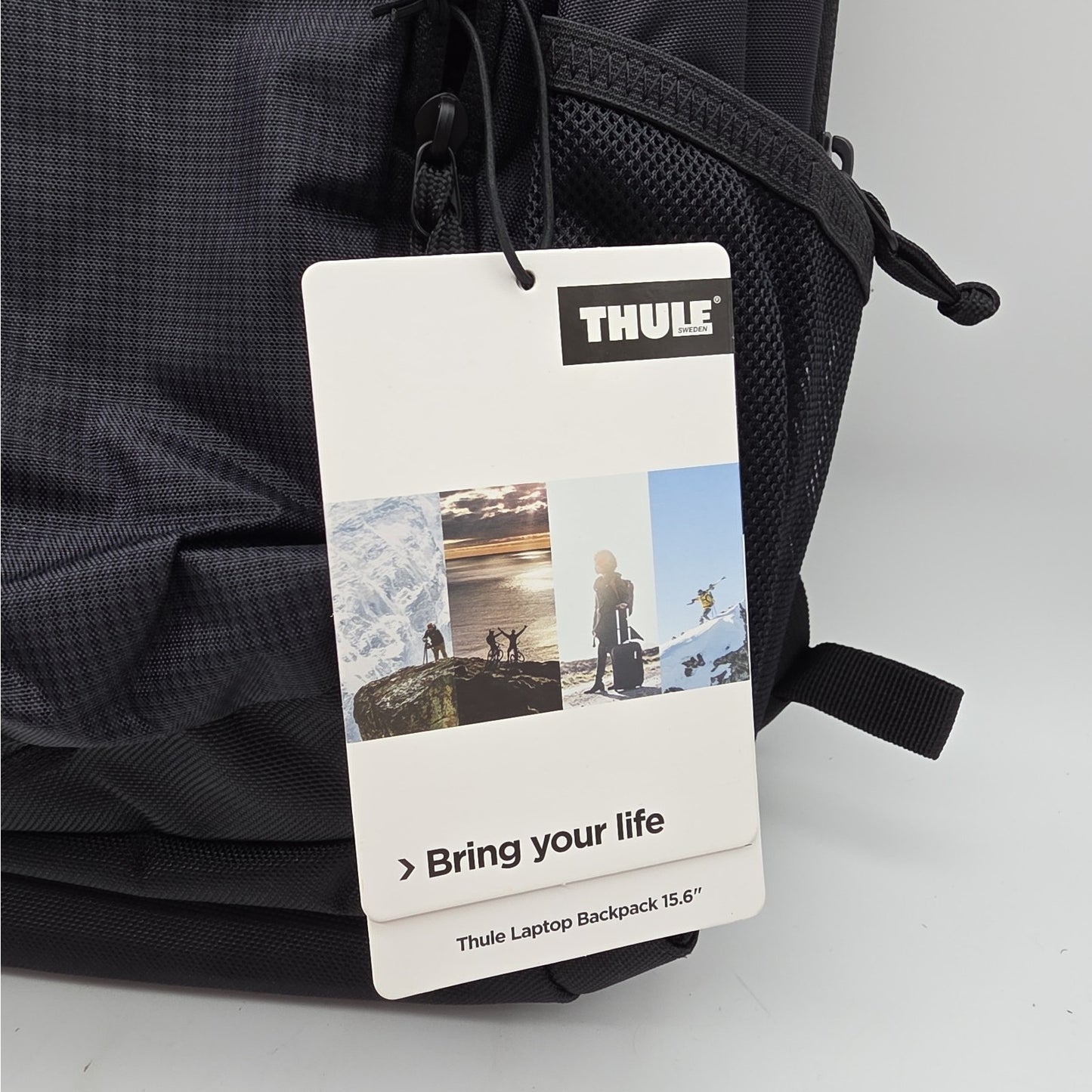 Thule - Achiever 24L Backpack 16" Laptops Tablet Sleeve SafeZone Bottle Holder