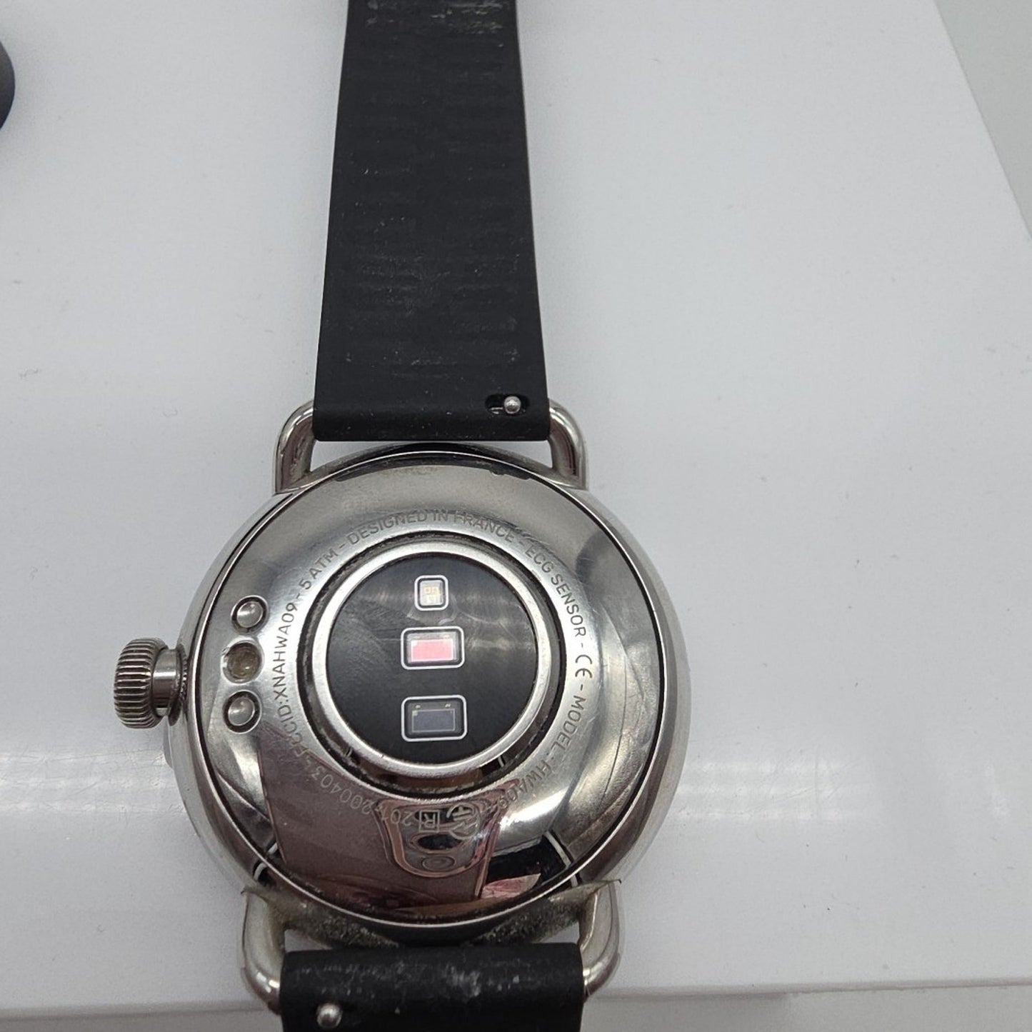 Withings Scanwatch HWA09 Hybrid Smartwatch