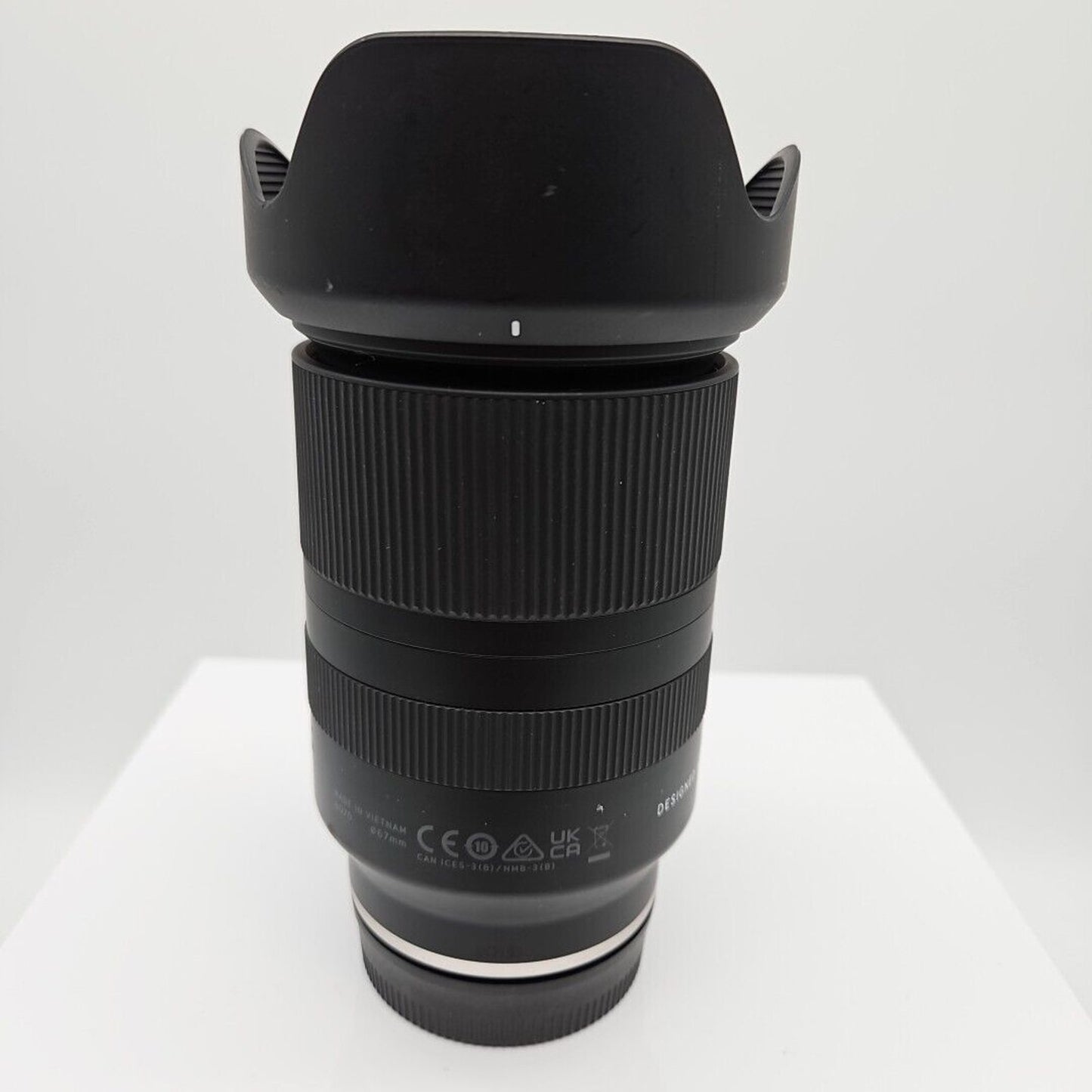 Tamron 17-70mm f/2.8 Di III-A VC RXD Lens for Sony E APS-C Mirrorless Cameras