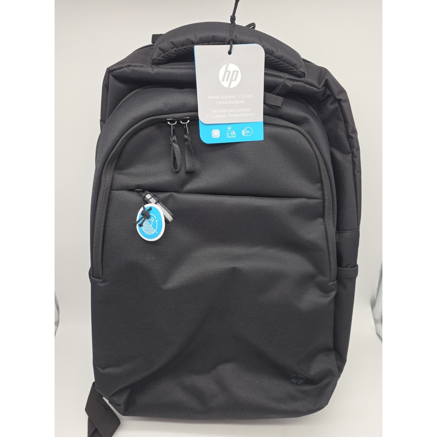 HP Renew Business 17.3-inch Laptop Backpack
