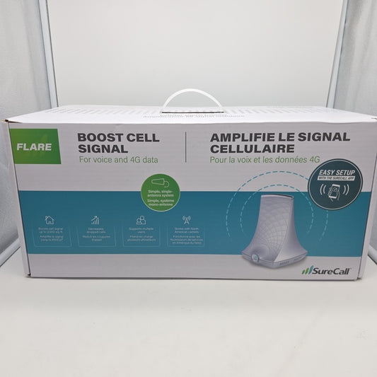 SureCall Flare 3.0 Signal Booster