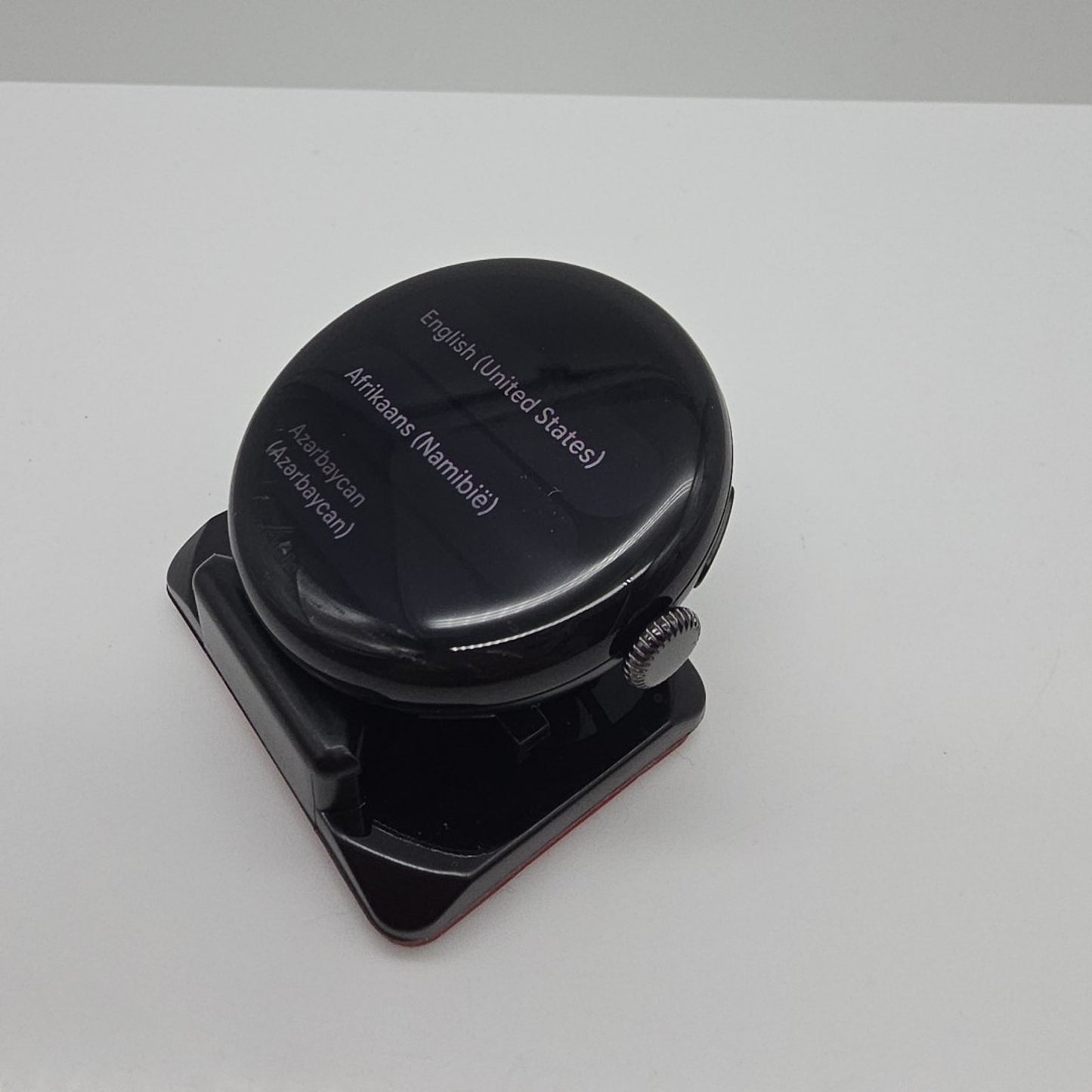 Google Pixel Watch 3 (45mm) Smartwatch Wi-Fi Matte Black GRY0E-1