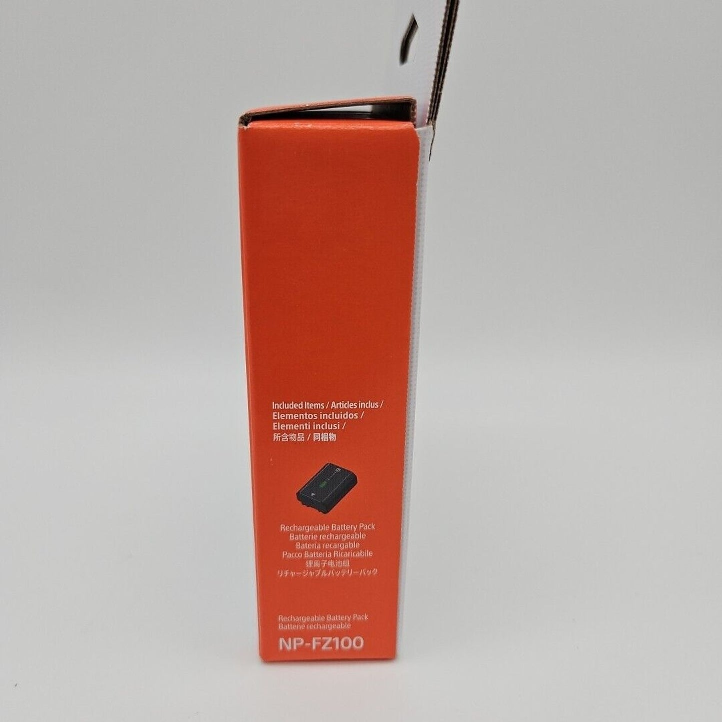 Genuine Sony - NP-FZ100 Rechargeable Lithium-ion Replacement Battery