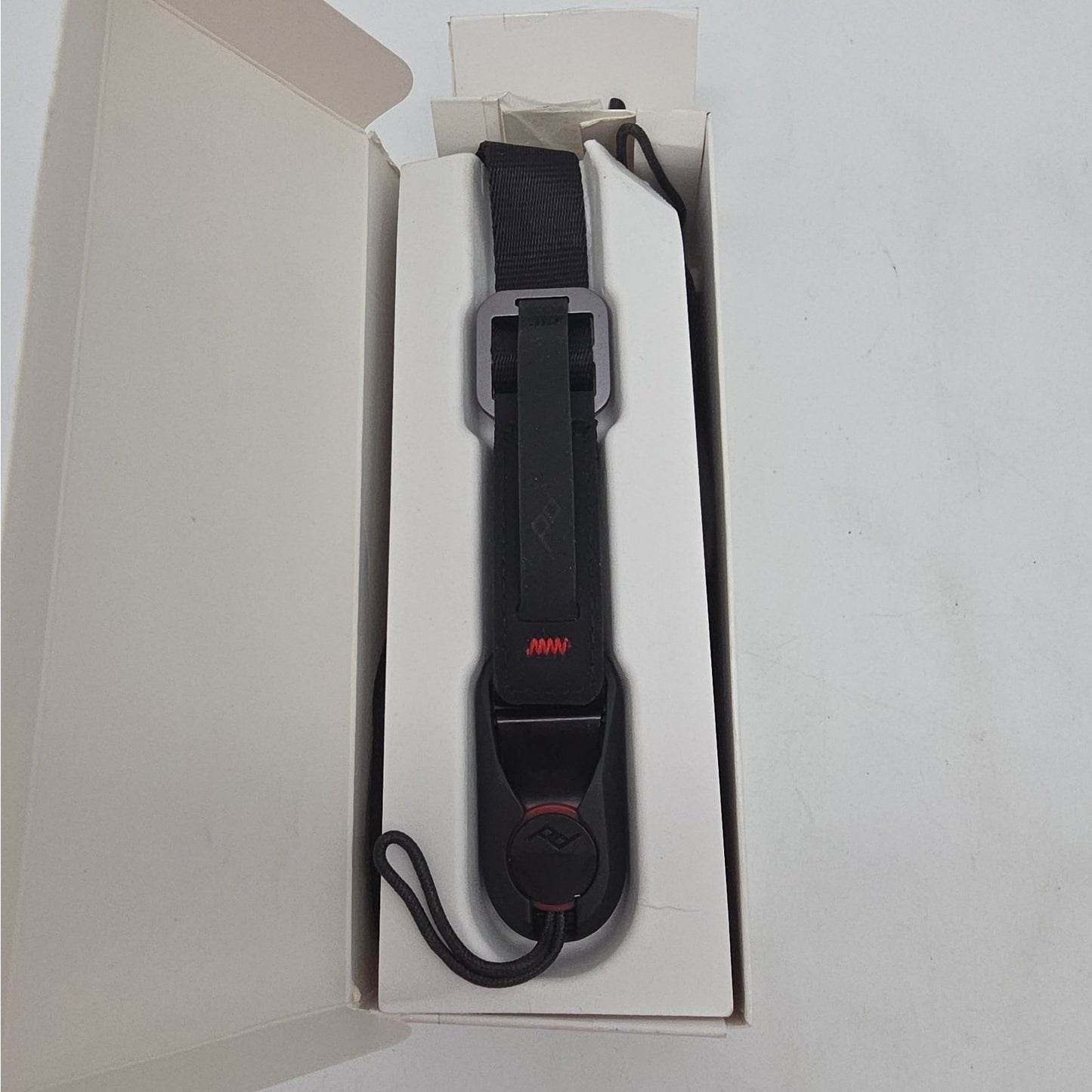 Peak Design Leash (0.7in) Camera Strap L-BL-3 (Black)