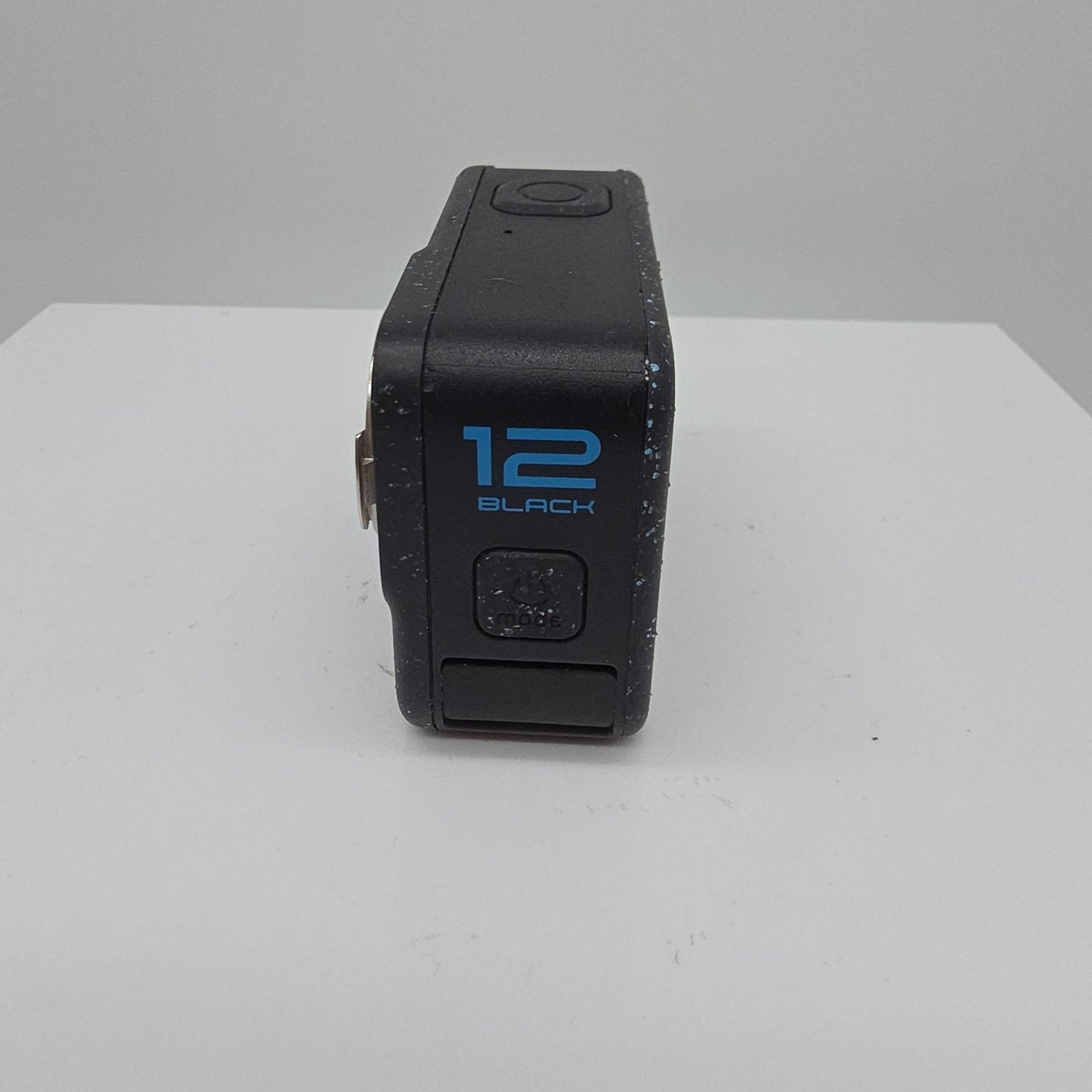 GoPro HERO12 Black – Camera Only MISSING LENS COVER AND DOOR