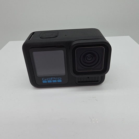 GoPro HERO13 Black 5.3K Action Camera Mic Drain Removed