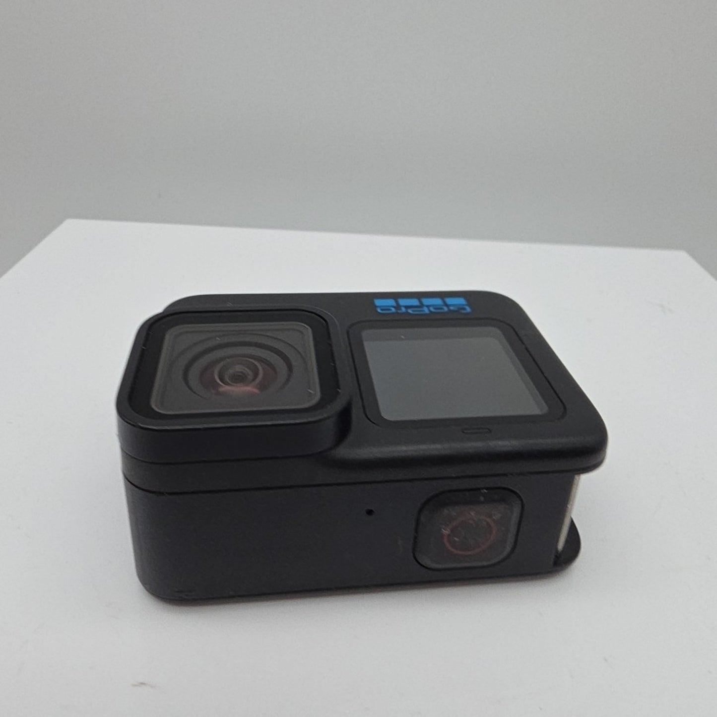 FOR PARTS ONLY GoPro HERO10 Black 5.3K UHD Action Camera NO POWER
