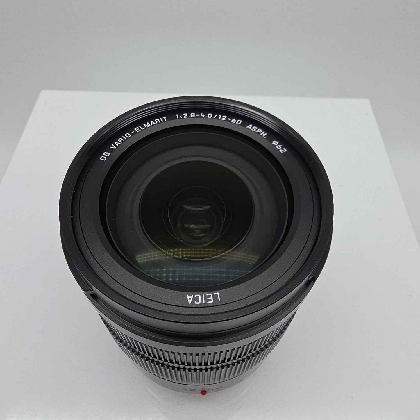 Panasonic LUMIX Leica DG Vario-Elmarit 12-60mm f/2.8-4 ASPH Lens SN 1513