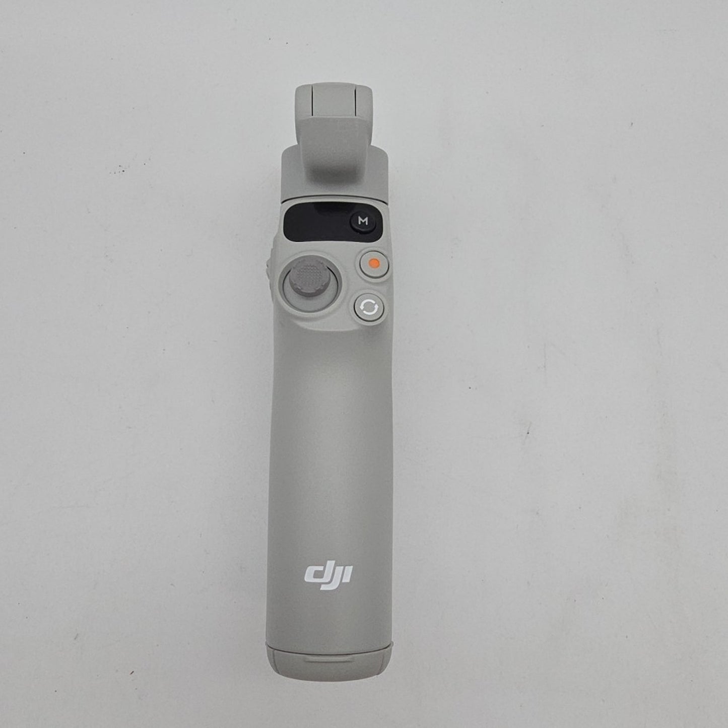 DJI Osmo Mobile 7 Smartphone 3-Axis Gimbal Stabilizer GRAY NO POUCH CABLE