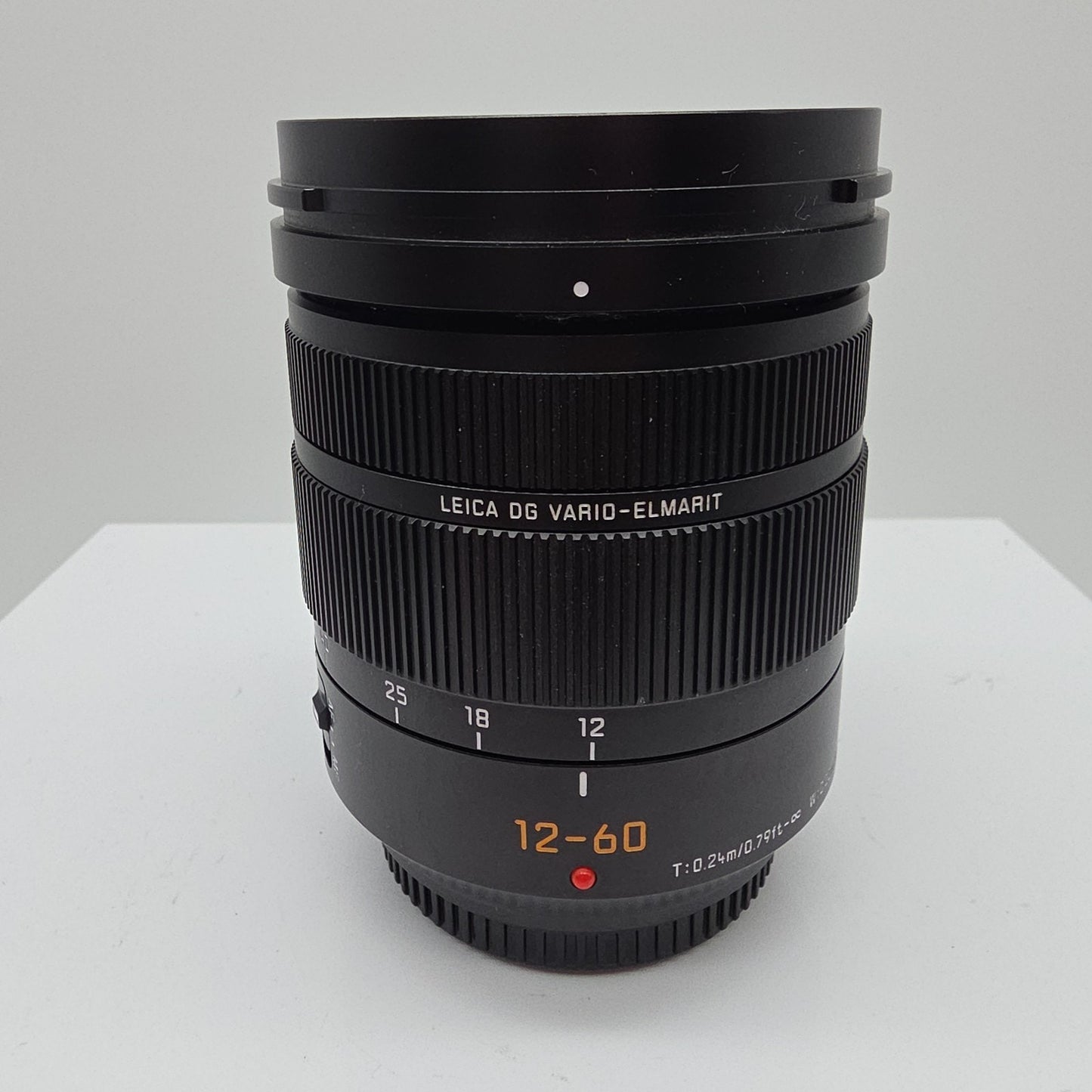 Panasonic LUMIX Leica DG Vario-Elmarit 12-60mm f/2.8-4 ASPH Lens SN1829