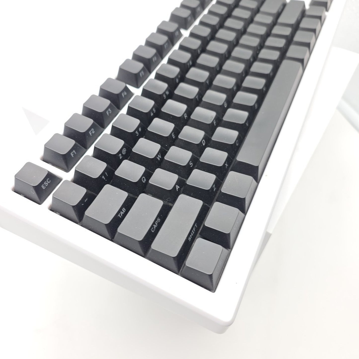 DROP CSTM80 RGB TKL Wired Mechanical Gaming Keyboard - White