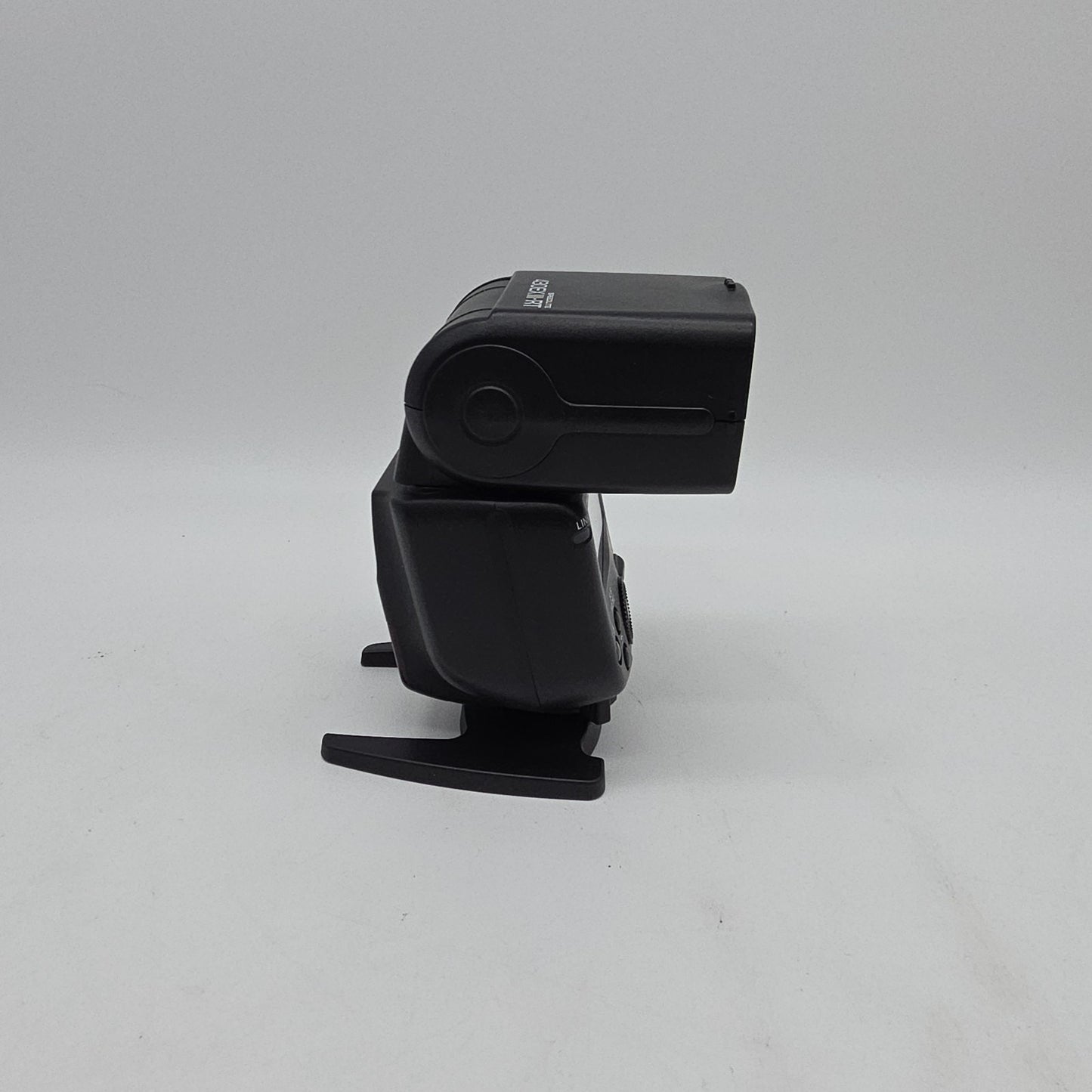 Canon Speedlite 430EX III-RT Hot Shoe Mount Flash Case Pouch Stand