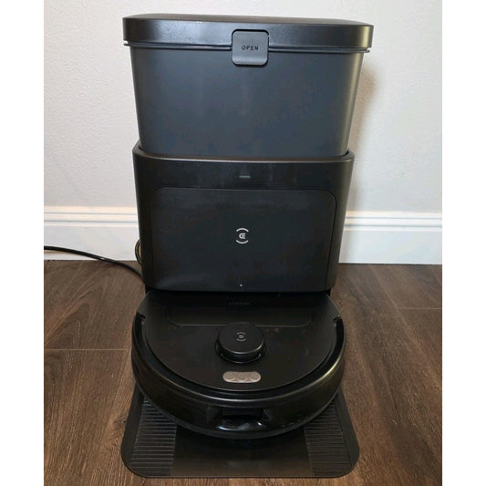 ECOVACS DEEBOT N30 Omni Robot Vacuum & Mop - Used