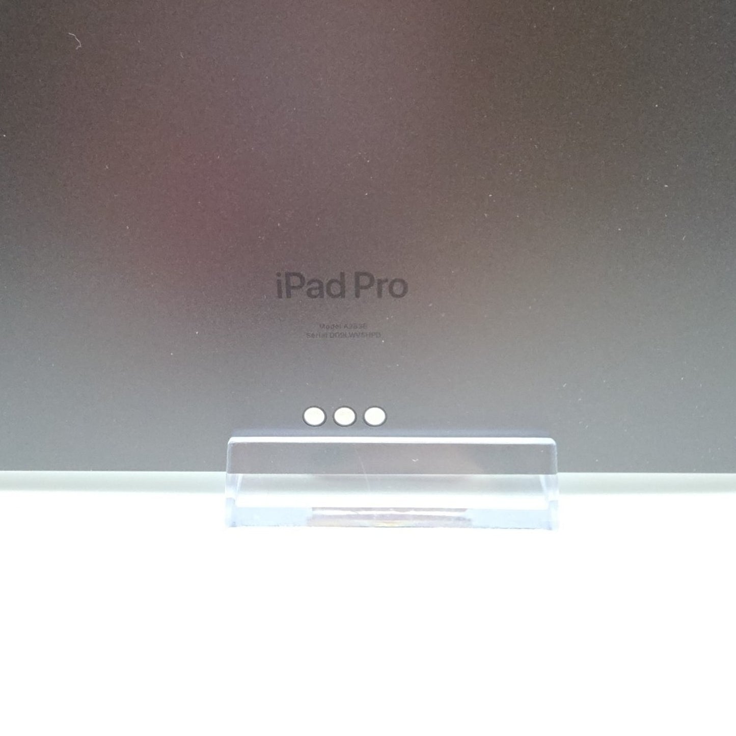 Apple iPad Pro 11-inch (M4) 256GB Space Black (A2836) MVV83LL/A