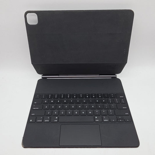 Apple Magic Keyboard Folio Case A2480 BLACK MJQK3LL/A WEAR