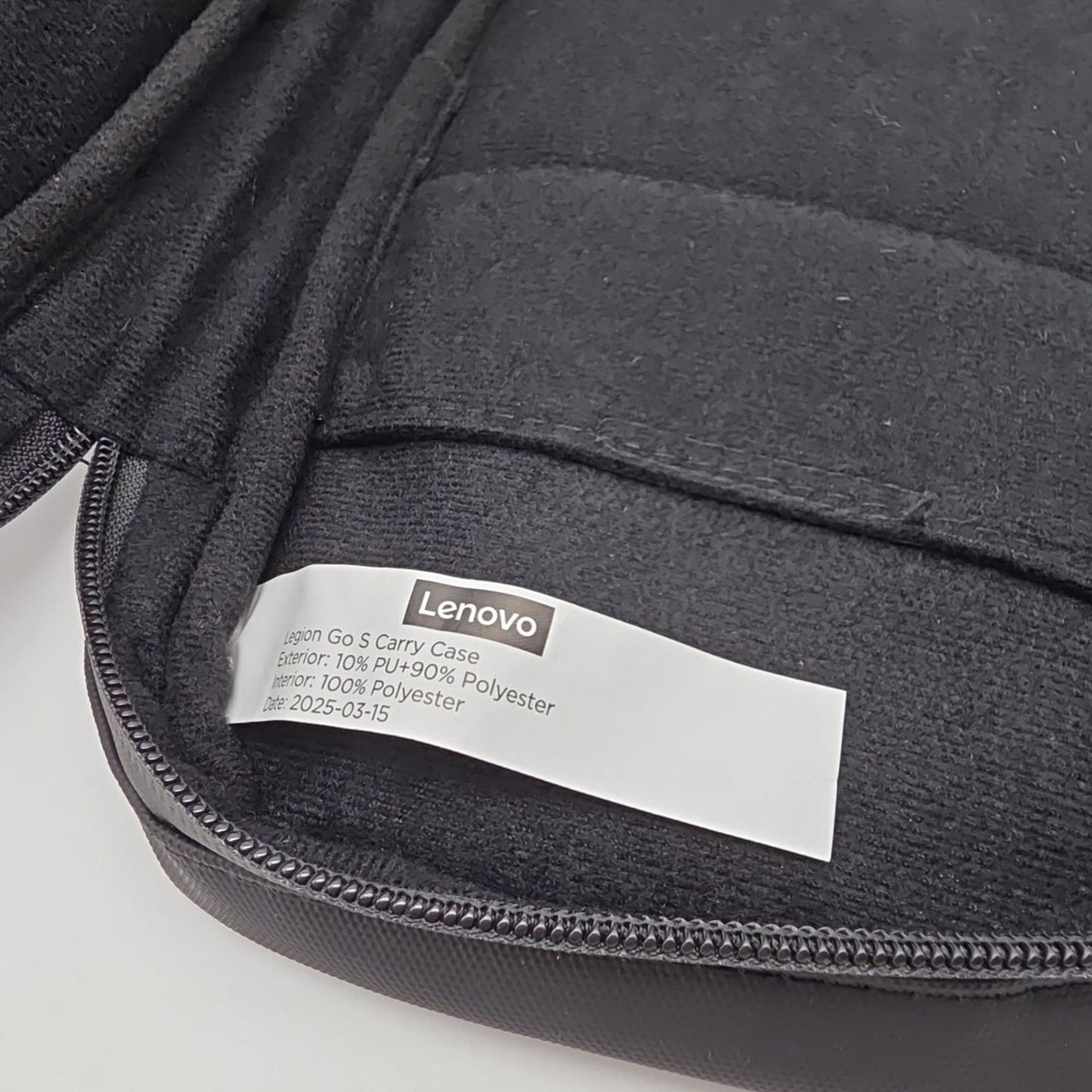 Lenovo Legion Go S Carry Case (VG)