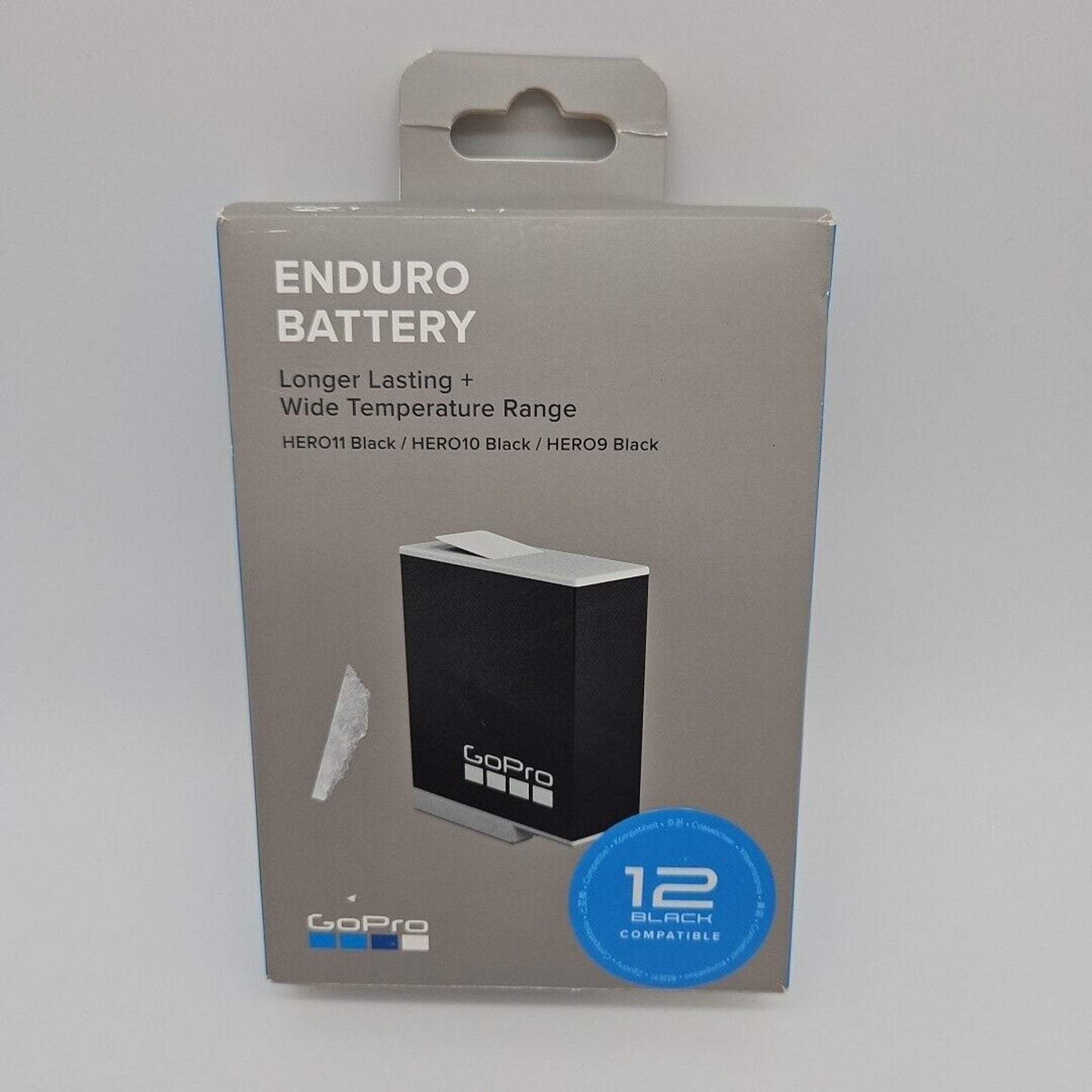 GoPro Enduro Rechargeable Lithium-Ion Battery for HERO12 11 10 9