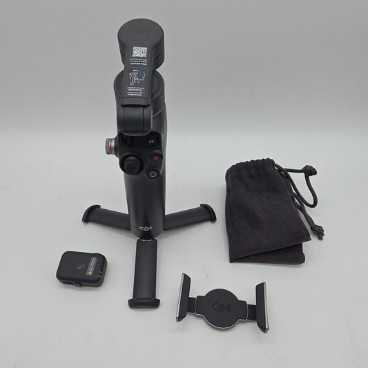 DJI Osmo Mobile 7P Smartphone 3-Axis Gimbal Stabilizer NO CABLES
