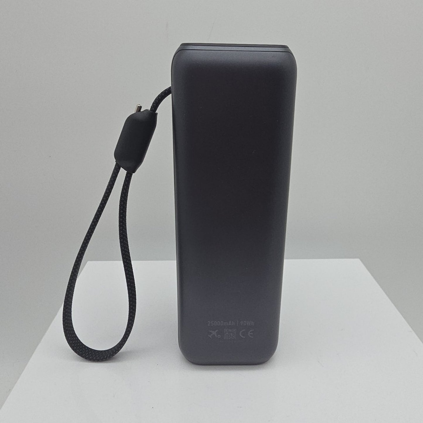 Anker 25000mAh Power Bank Triple 165W USB-C Ports Built-in Cables